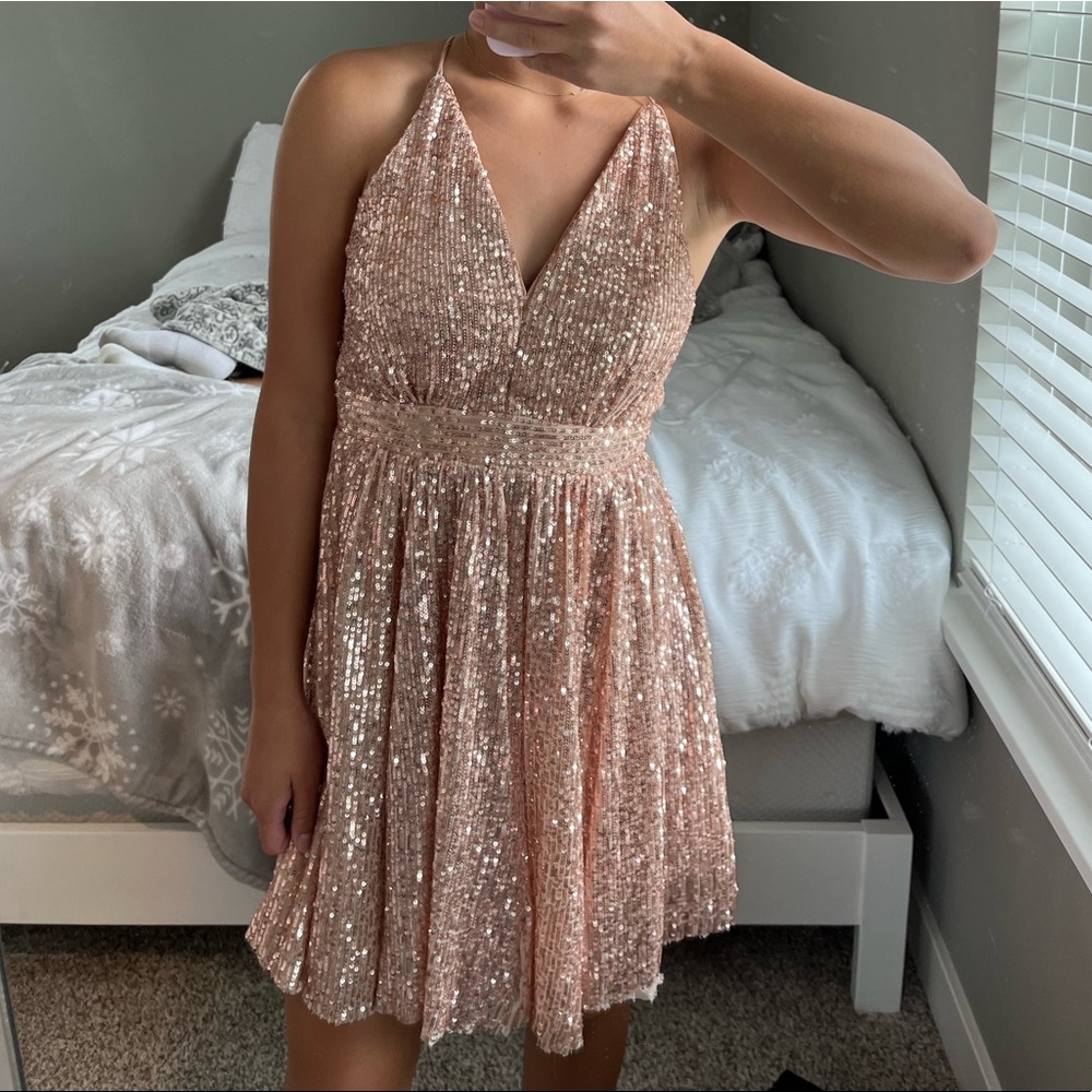 Homecoming Dress